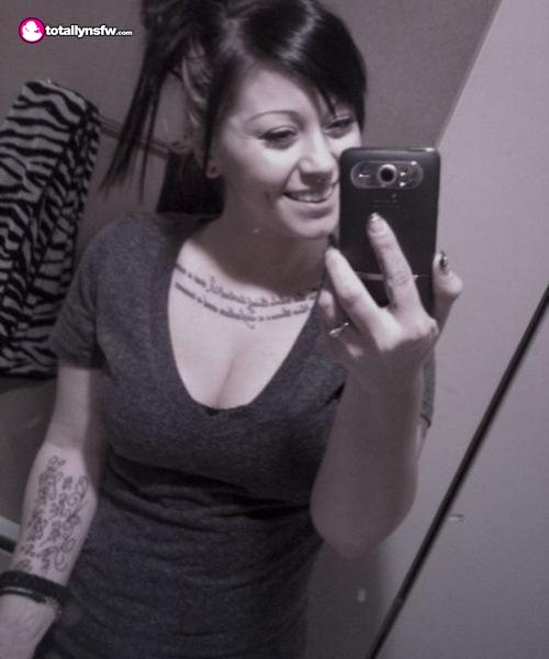 Self Shot Cuties - Part 3171