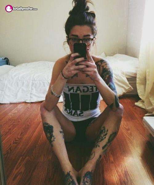 Self Shot Cuties - Part 3171
