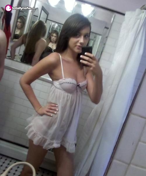 Self Shot Cuties - Part 3175