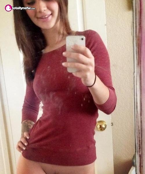 Self Shot Cuties - Part 3212