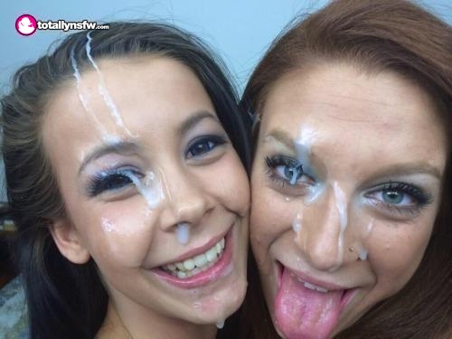 Cumshot Cuties - Part 3004