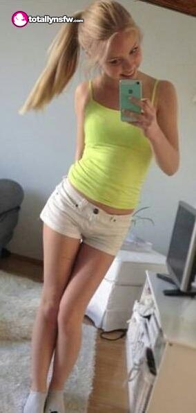 Self Shot Cuties - Part 3252