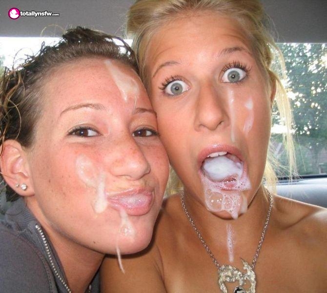 Cumshot Cuties - Part 3008
