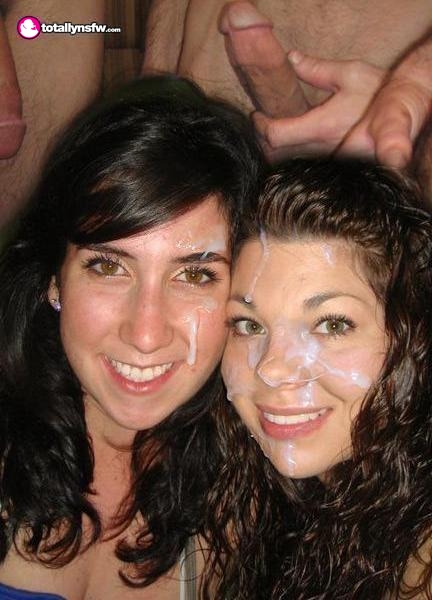 Cumshot Cuties - Part 3021