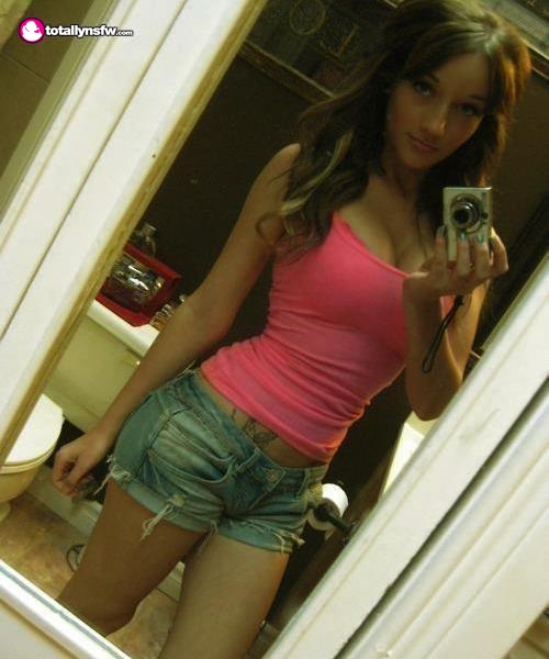Self Shot Cuties - Part 3282