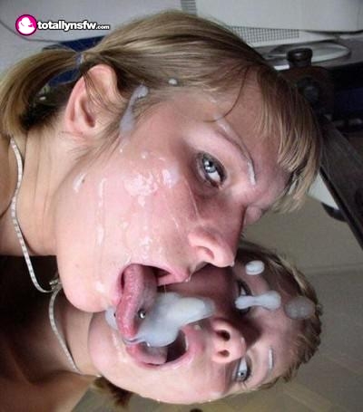 Cumshot Cuties - Part 3085