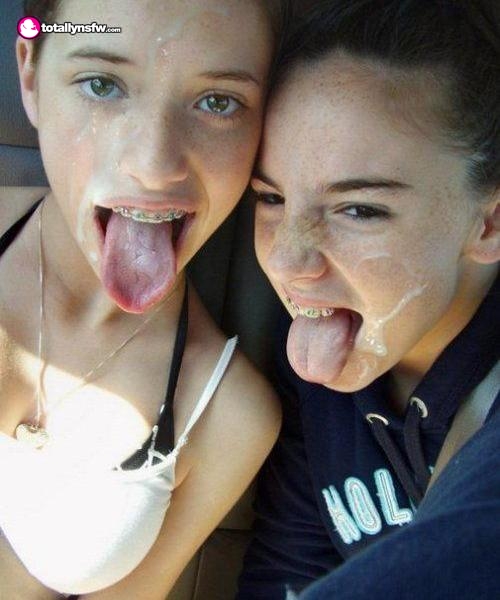 Cumshot Cuties - Part 3093