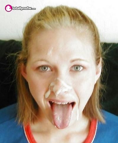 Cumshot Cuties - Part 3099