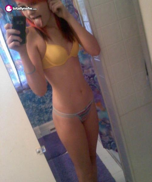 Self Shot Cuties - Part 3347