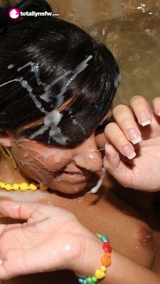 Cumshot Cuties - Part 3125