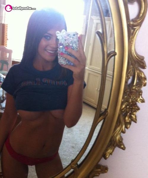 Self Shot Cuties - Part 3377