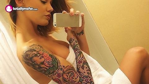 Self Shot Cuties - Part 3384