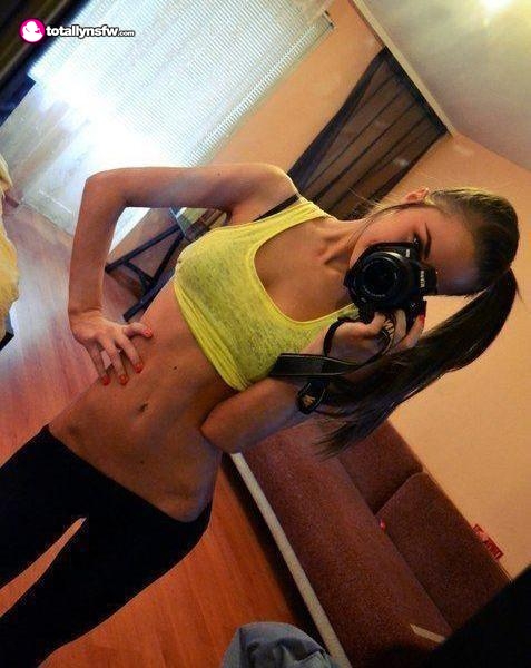 Self Shot Cuties - Part 3393