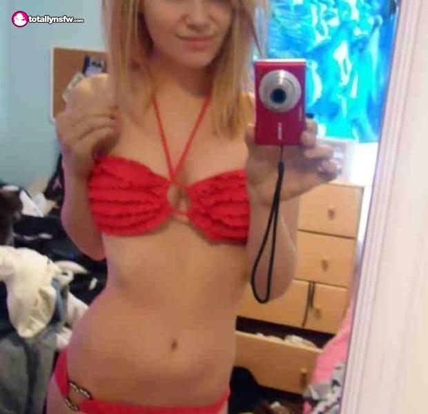 Self Shot Cuties - Part 3416