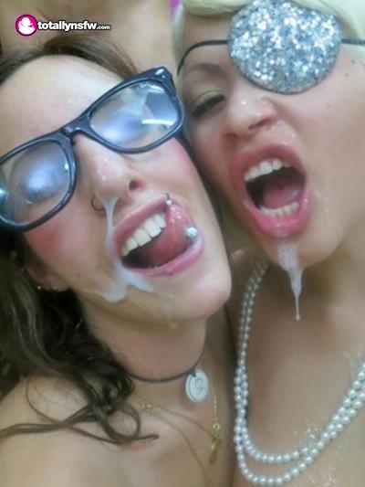 Cumshot Cuties - Part 3176