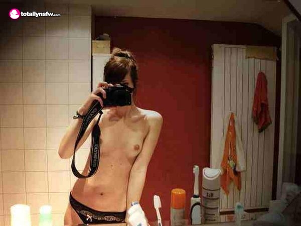 Self Shot Cuties - Part 3424