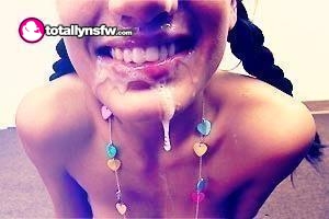 Cumshot Cuties - Part 3178