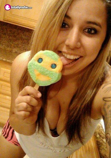 Self Shot Cuties - Part 3438