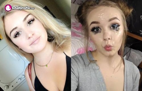 Cumshot Cuties - Part 3194