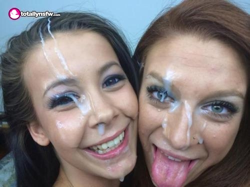 Cumshot Cuties - Part 3213