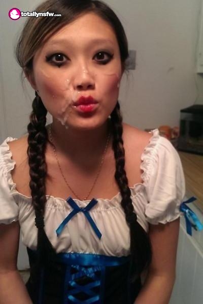 Cumshot Cuties - Part 3230