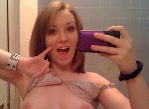 Self Shot Cuties - Part 1012