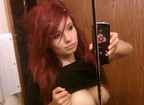 Self Shot Cuties - Part 1017