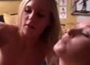 FPS: Hot threesome with danish chicks