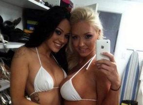 Self Shot Cuties - Part 3169