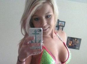 Self Shot Cuties - Part 3173