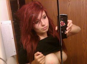 Self Shot Cuties - Part 3218