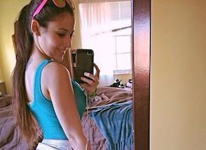 Self Shot Cuties - Part 3229