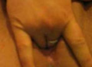 So close you can smell her