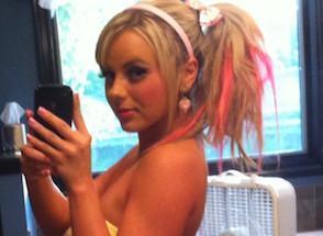 Self Shot Cuties - Part 3242