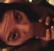 Nice passionate slow blowjob
