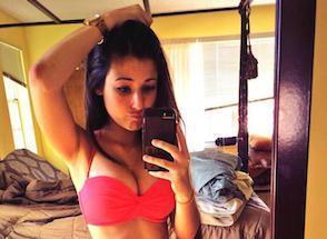 Self Shot Cuties - Part 3260