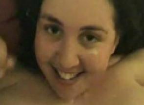 Nice cum target