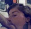 This hottie loves to please all of the cock