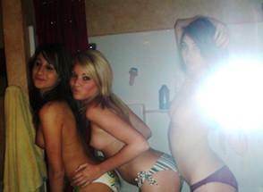 Self Shot Cuties - Part 3314