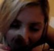 Blonde milf loves to please BBC