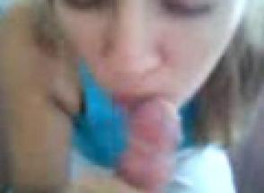 She’ll learn to like it eventually