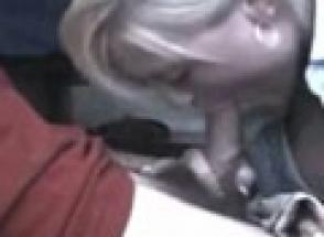 Horny co-eds, always fun