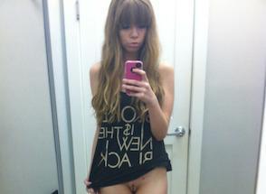 Self Shot Cuties - Part 3378