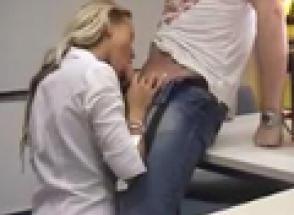 FPS: Getting freaky at work