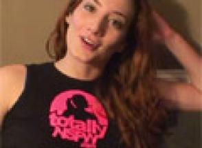 She is incredible and would make it in pro