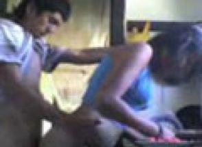 Aahahaha, well a womens place is usually in the kitchen!