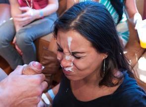 Cumshot Cuties - Part 3165