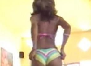 I am definitely an ass man