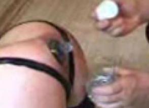 FPS: If you love girls playing with their ass…