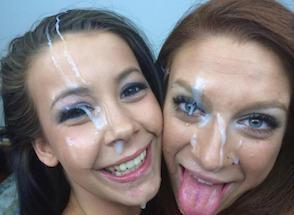Cumshot Cuties - Part 3213